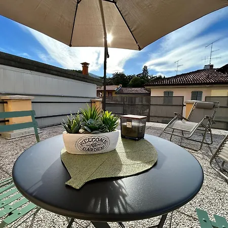 Apartment Grisoni Brothers' House - Grisoni Sun Terrace *