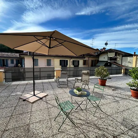 Grisoni Brothers' House - Grisoni Sun Terrace Apartment *